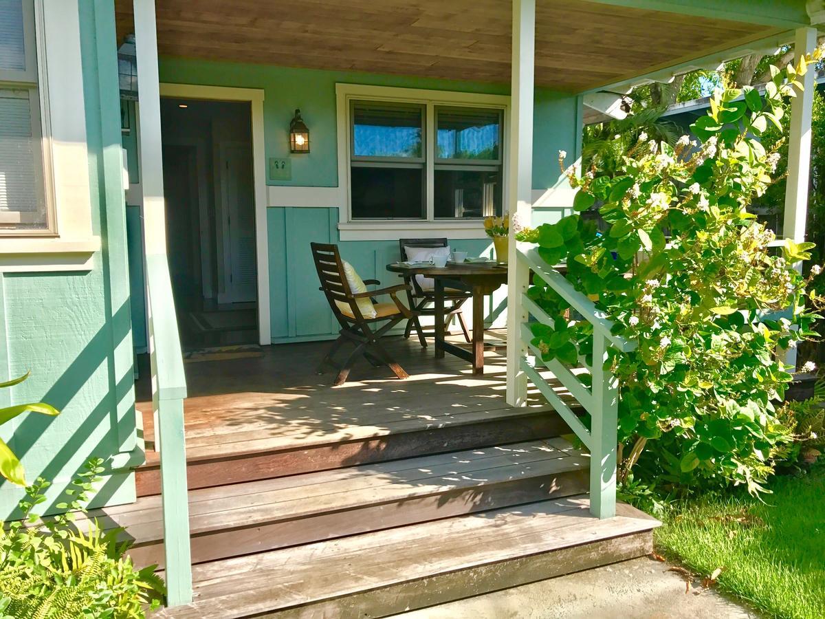 Beautiful Guest House Kailua Beach Exterior photo