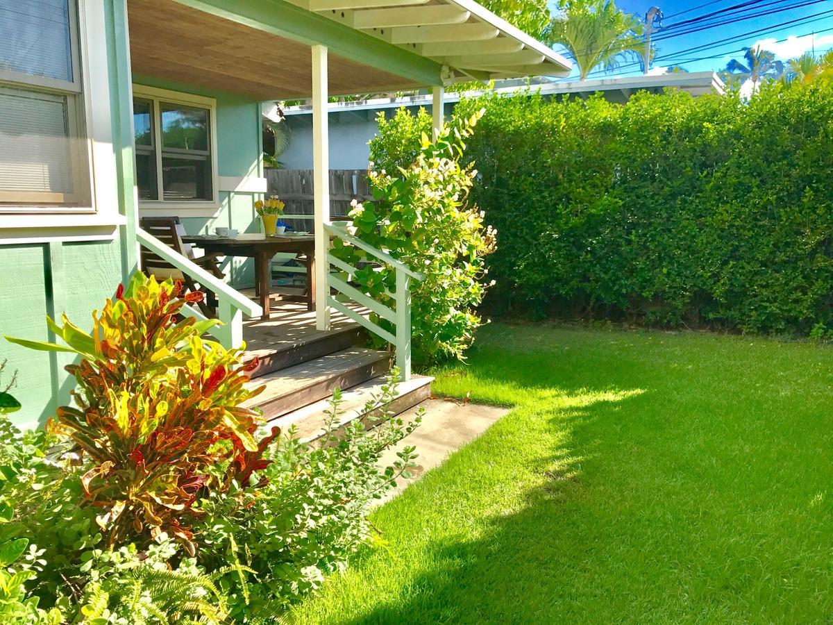 Beautiful Guest House Kailua Beach Exterior photo